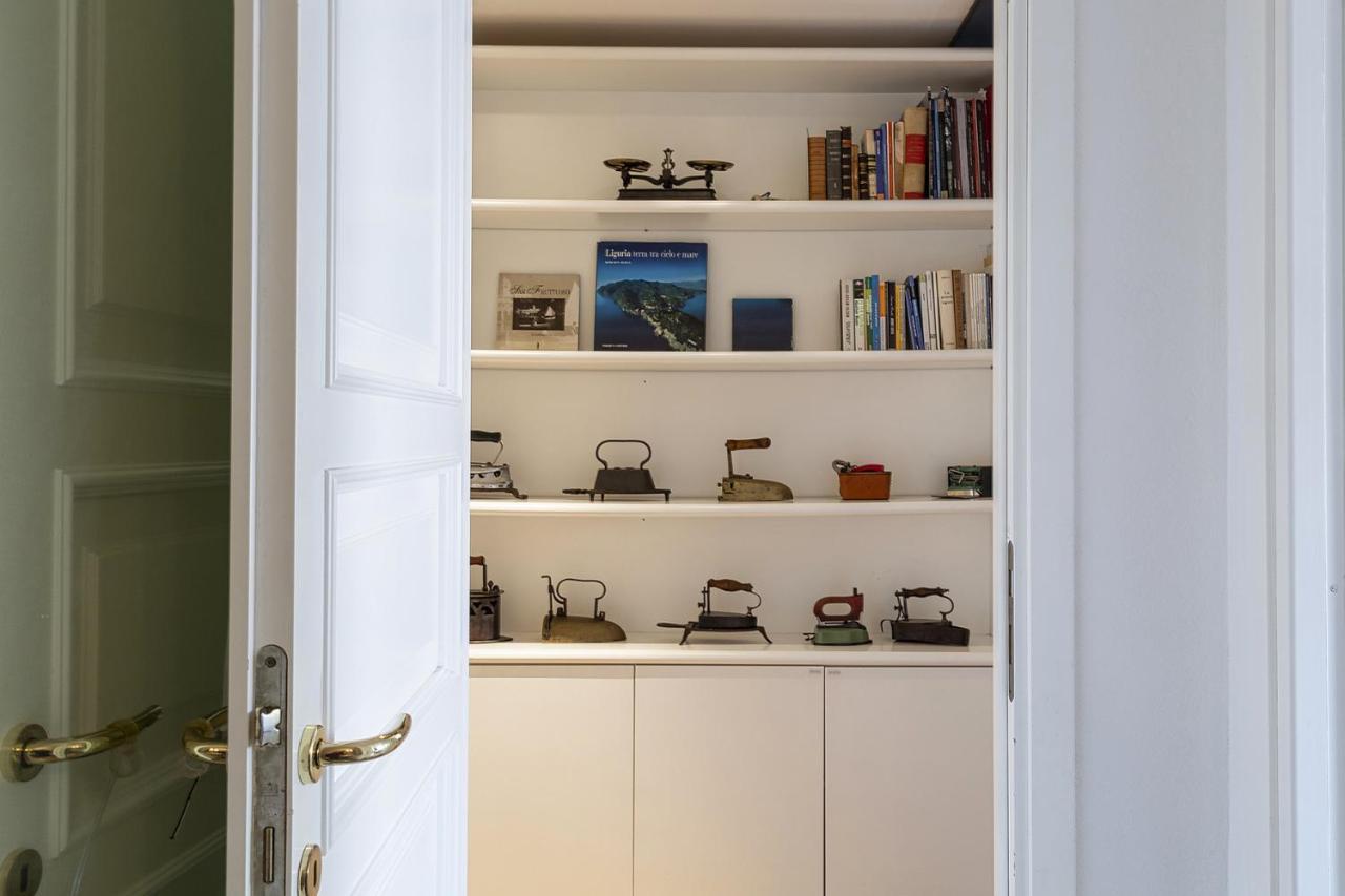 Casa Giustiniani By Wonderful Italy Apartment Genoa Luaran gambar