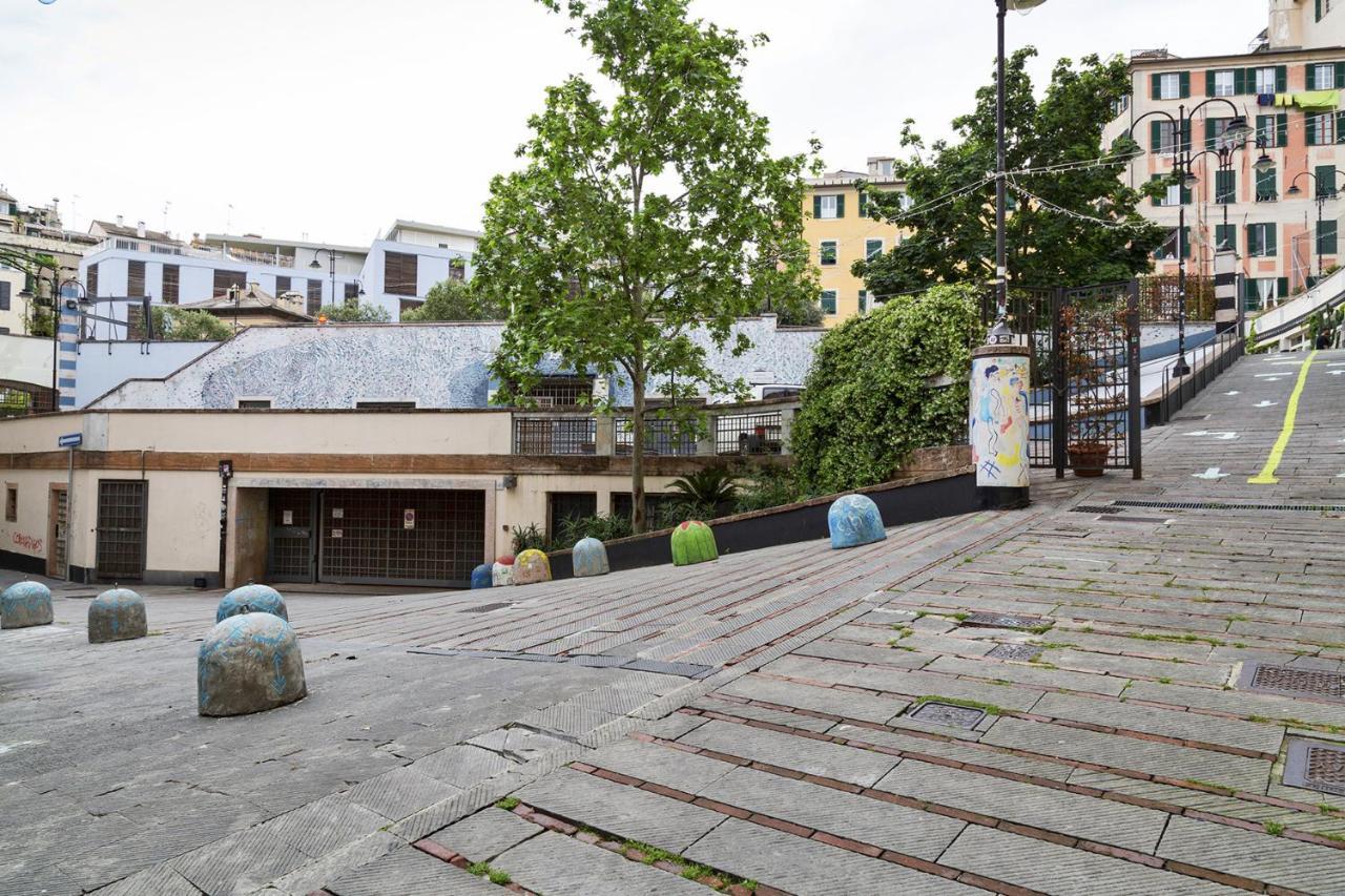 Casa Giustiniani By Wonderful Italy Apartment Genoa Luaran gambar