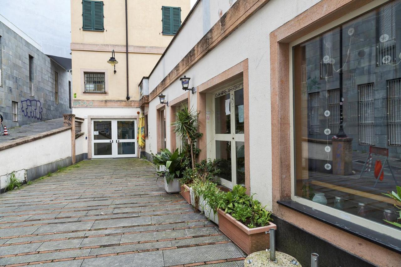Casa Giustiniani By Wonderful Italy Apartment Genoa Luaran gambar