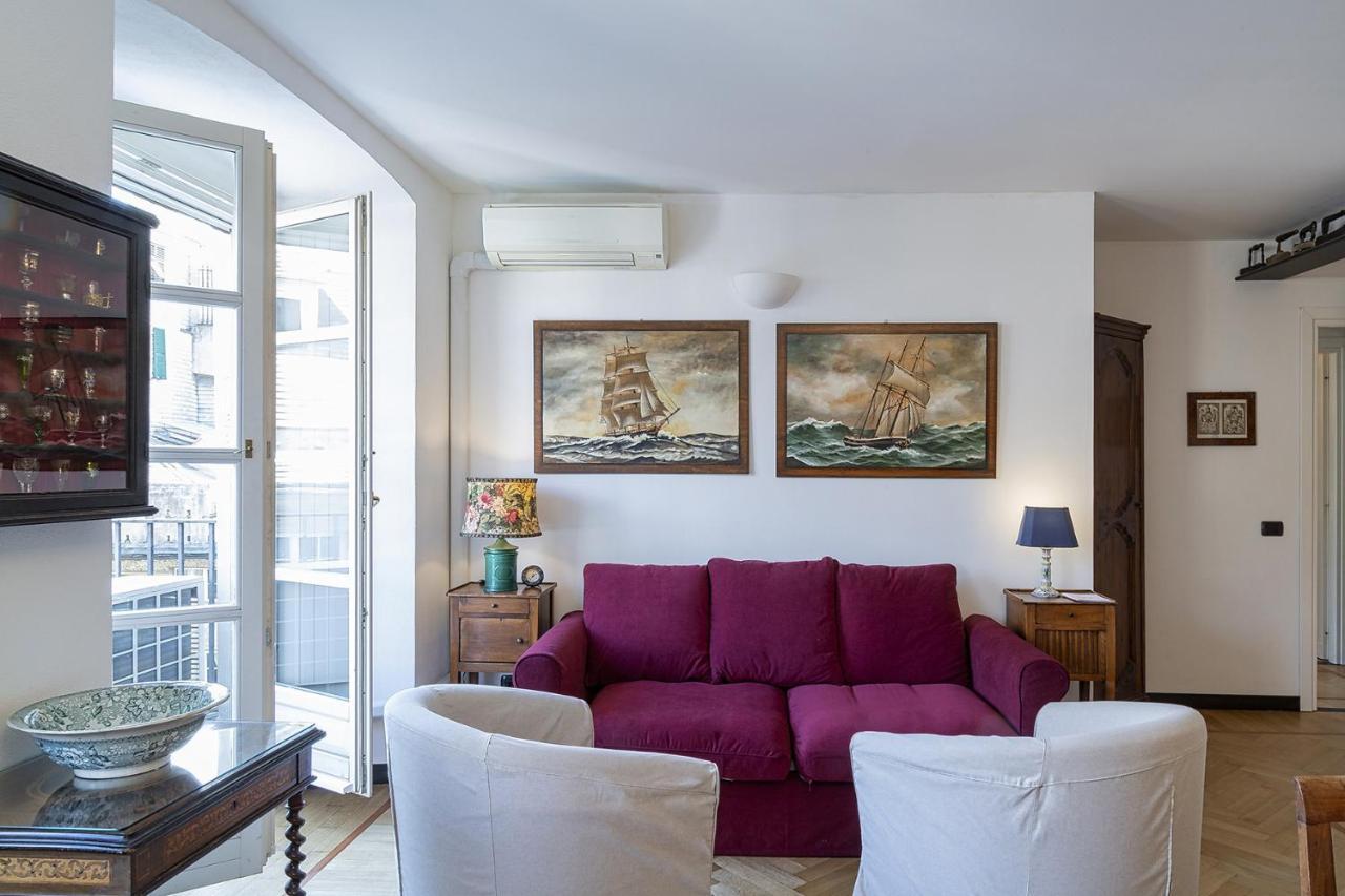 Casa Giustiniani By Wonderful Italy Apartment Genoa Luaran gambar