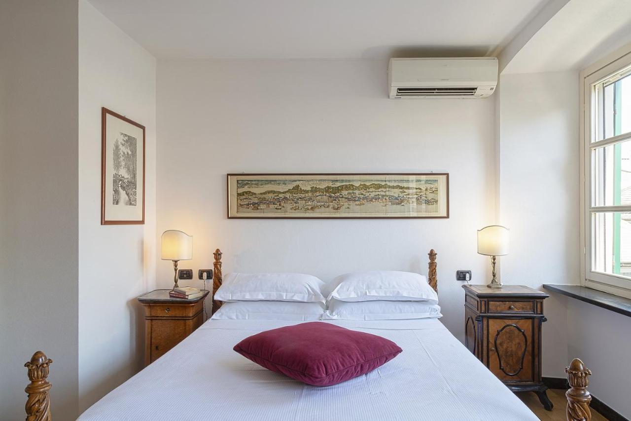 Casa Giustiniani By Wonderful Italy Apartment Genoa Luaran gambar