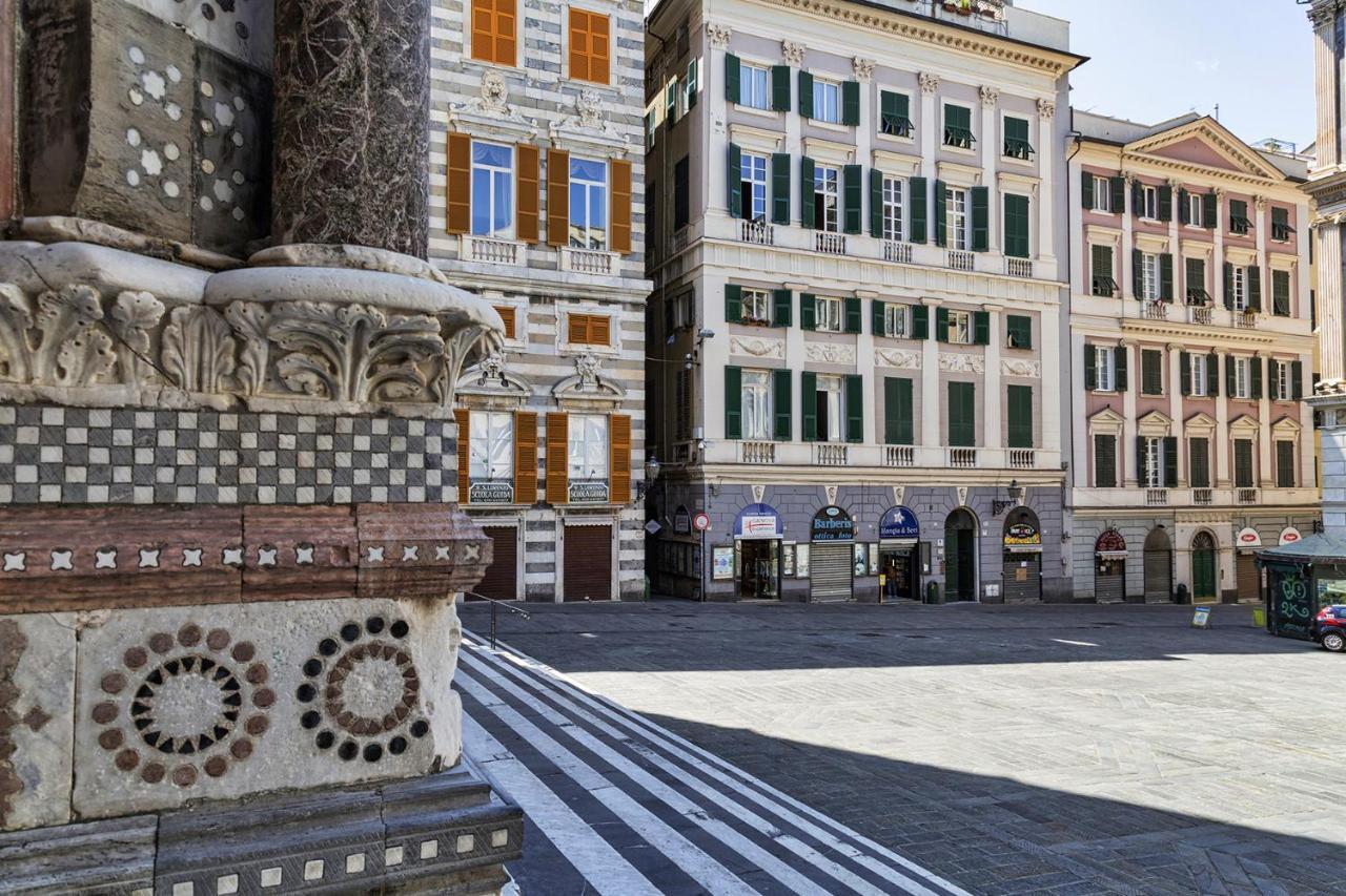 Casa Giustiniani By Wonderful Italy Apartment Genoa Luaran gambar