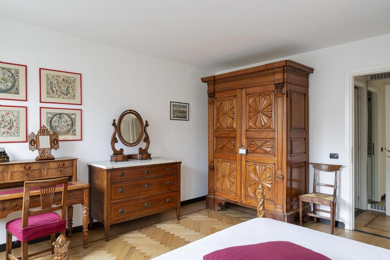 Casa Giustiniani By Wonderful Italy Apartment Genoa Luaran gambar