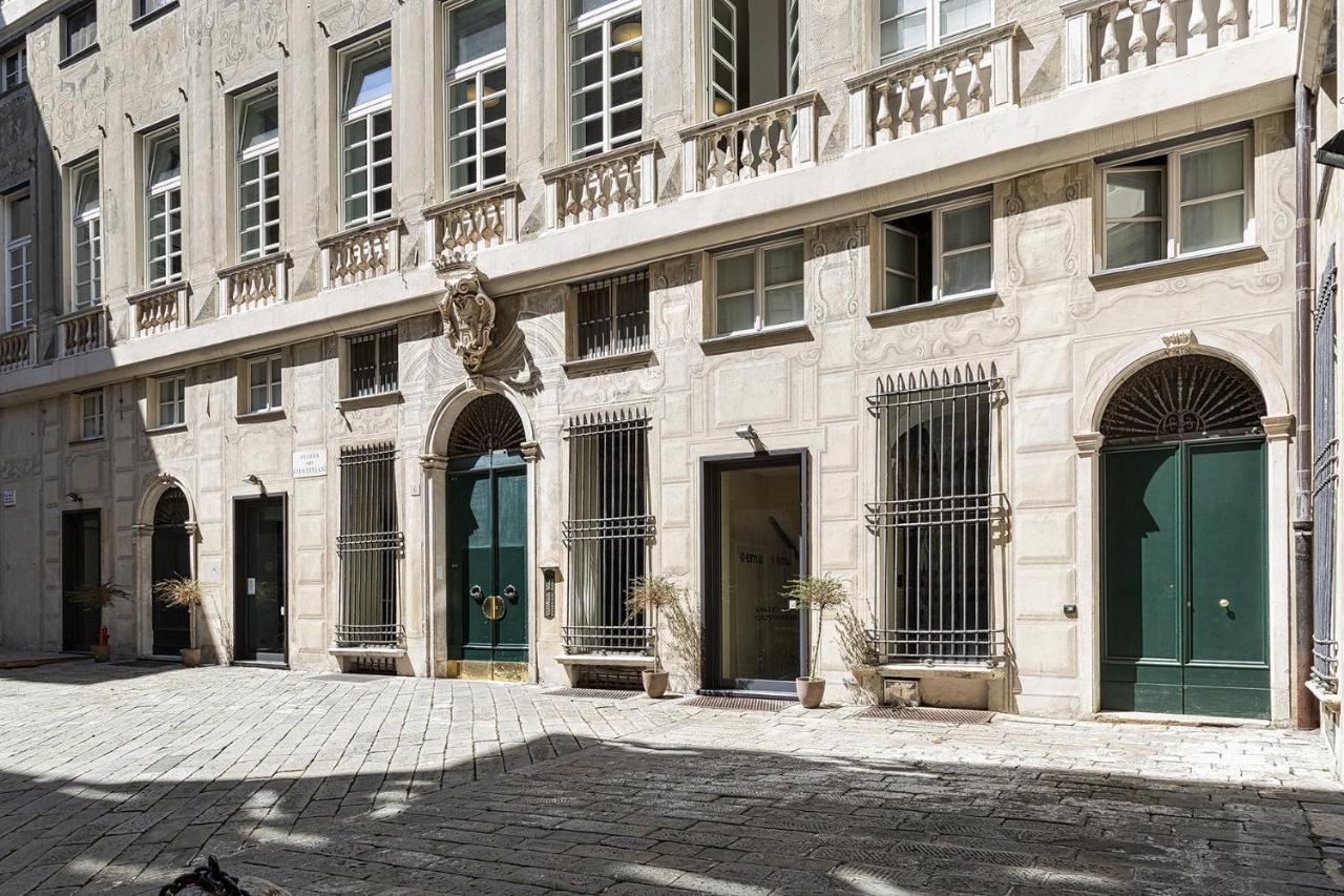 Casa Giustiniani By Wonderful Italy Apartment Genoa Luaran gambar