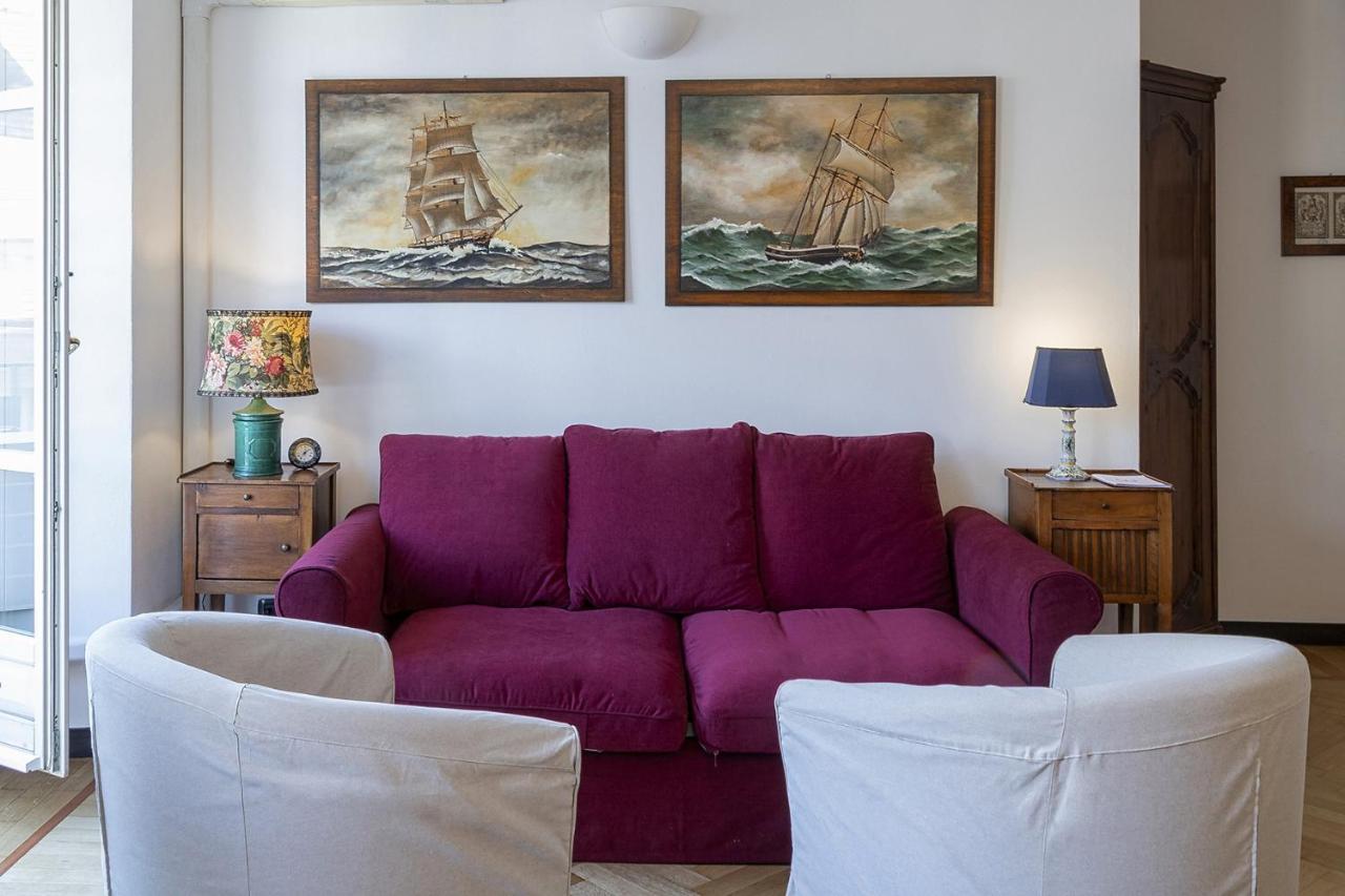 Casa Giustiniani By Wonderful Italy Apartment Genoa Luaran gambar