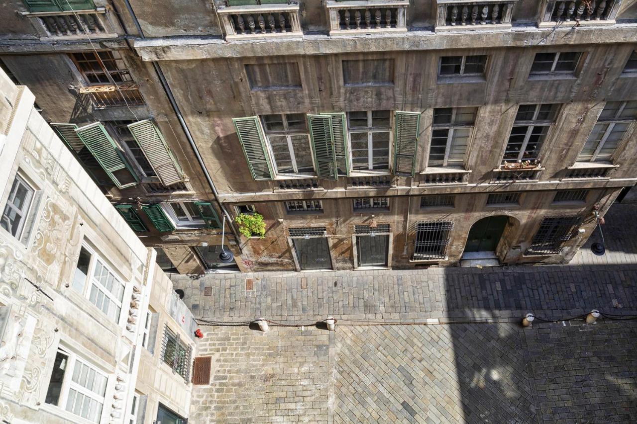 Casa Giustiniani By Wonderful Italy Apartment Genoa Luaran gambar